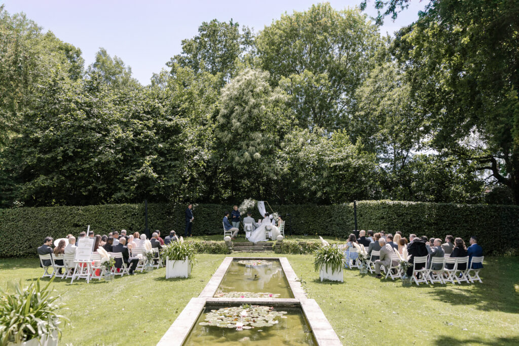 Schloss von Hammerstein Hochzeitshelden Wedding Day Brautpaar Schlosshochzeit