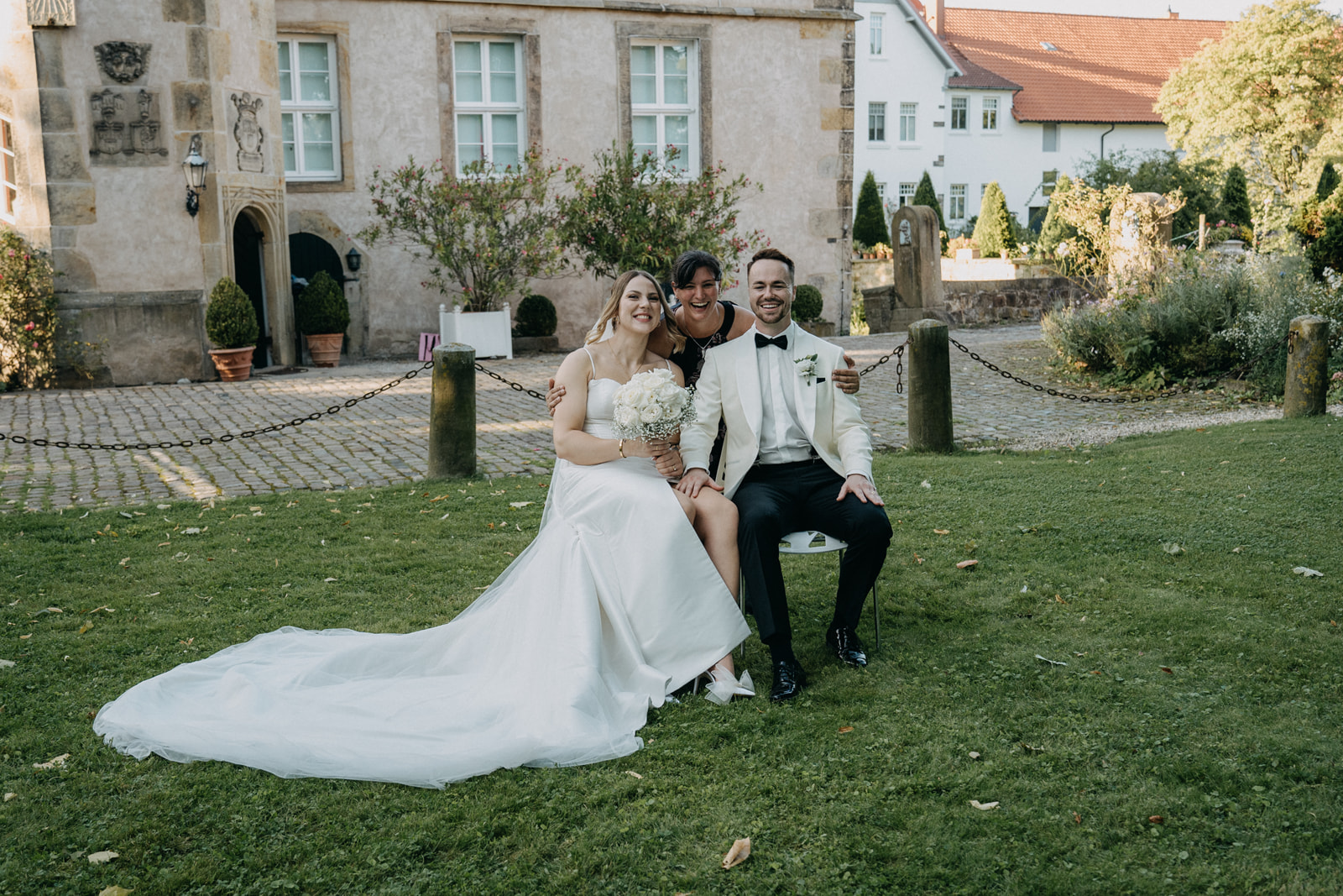 Hochzeitsplanerin Janina Wedding Day Managerin Schaumburg creativ Lovestory