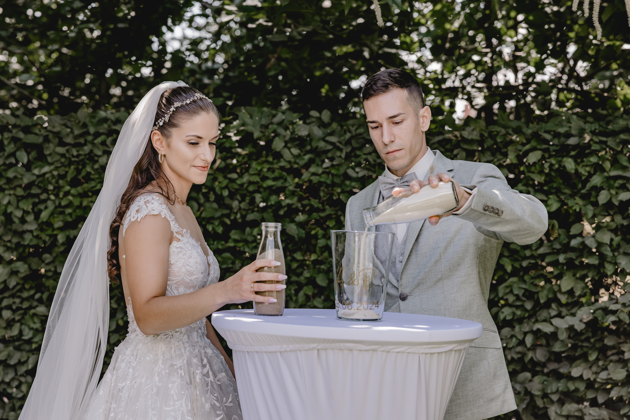 Rituale für eure Freie Trauung: die schönsten Alternativen zur Sandzeremonie, Diana Frohmüller