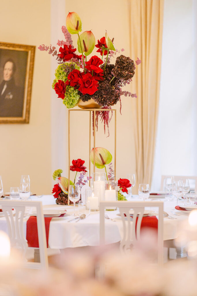 Inspiration Day auf Schloss von Hammerstein - Hochzeitsmesse Schaumburg mal anders, Hochzeitshelden, Janina Hochzeiten, Hochzeitsplanerin