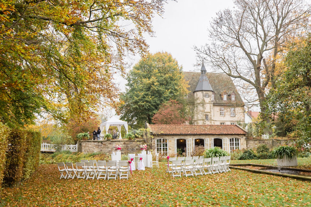 Inspiration Day auf Schloss von Hammerstein - Hochzeitsmesse Schaumburg mal anders, Hochzeitshelden, Janina Hochzeiten, Hochzeitsplanerin