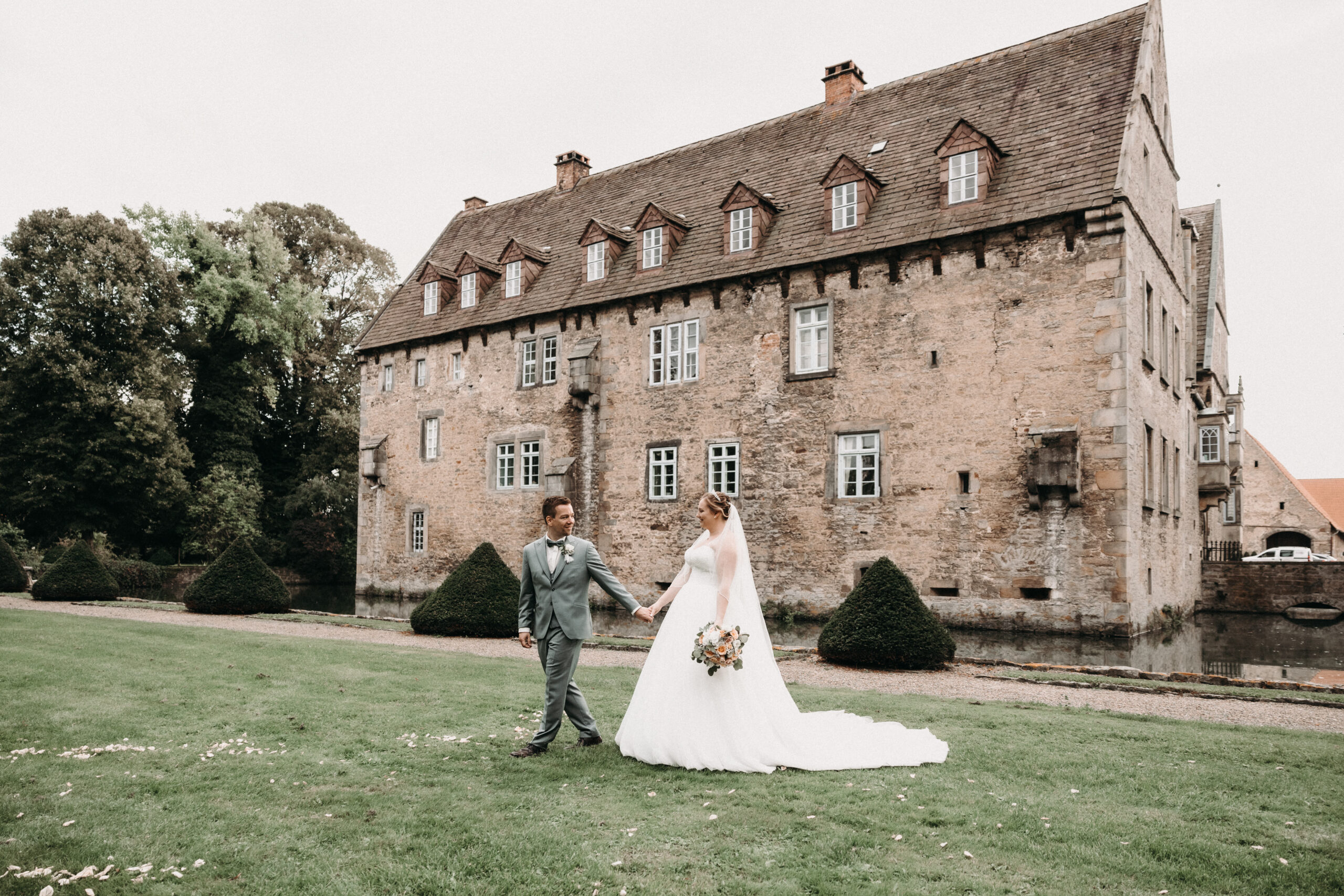 Wasserschloss Hülsede