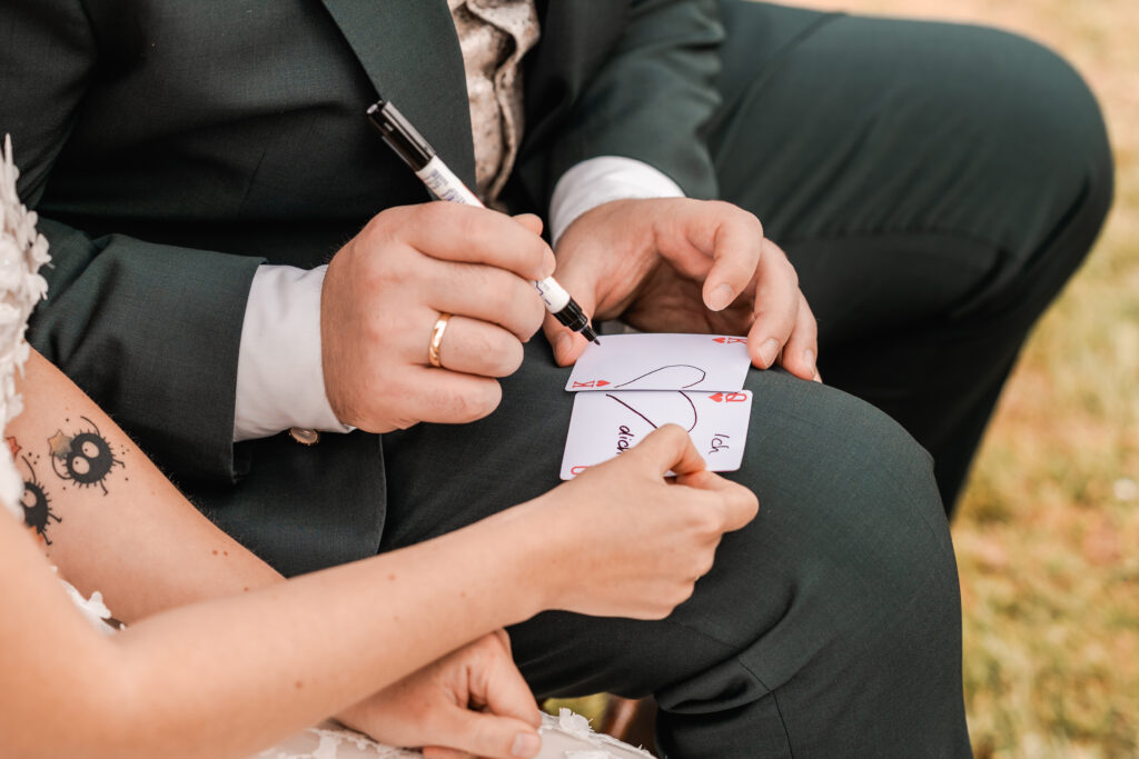 Rituale für eure Freie Trauung: die schönsten Alternativen zur Sandzeremonie, Lieblingsshooting