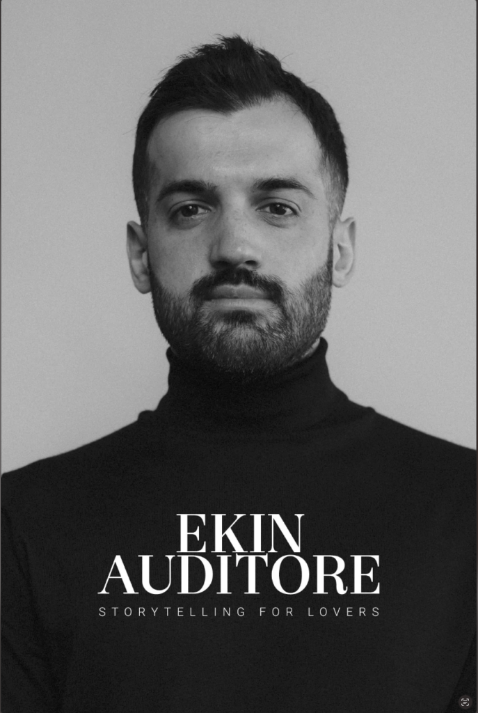 Hochzeitsvideograf Ekin Auditore