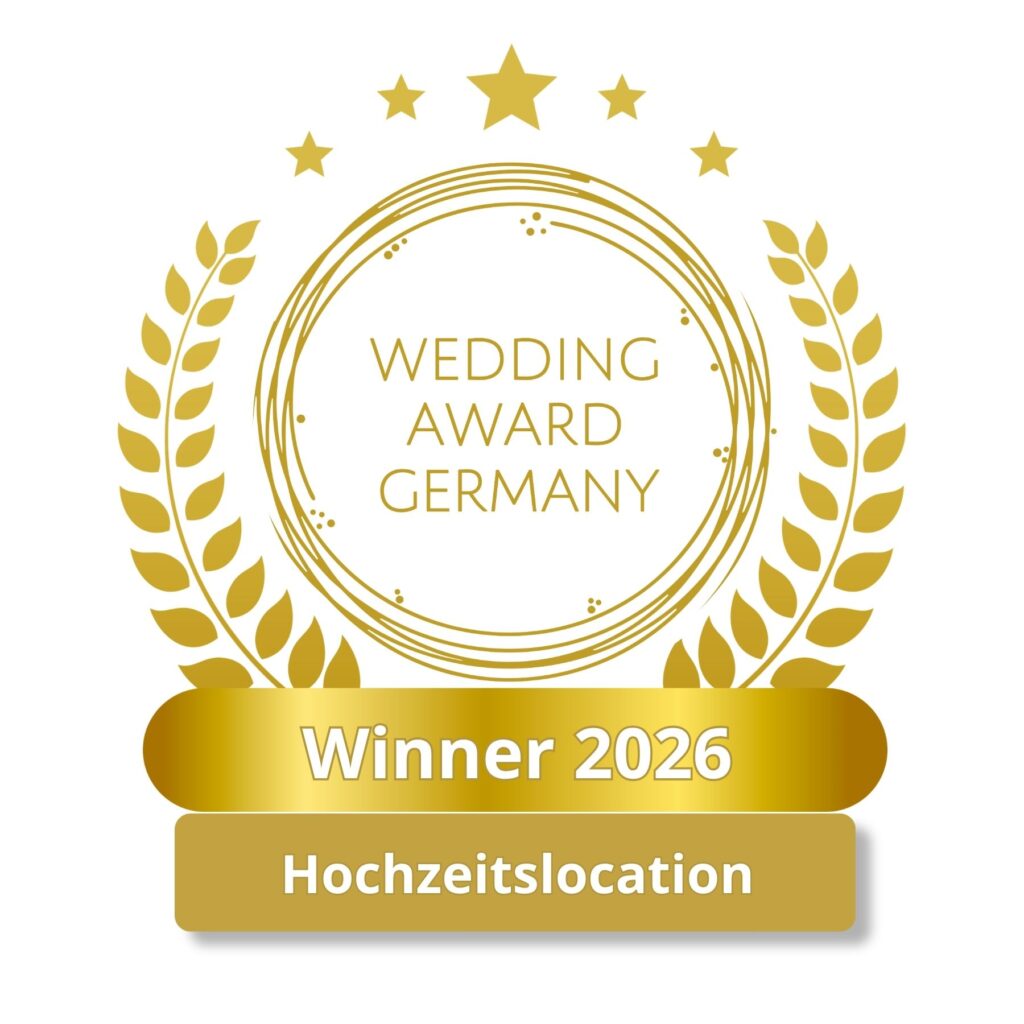 Wedding Award Germany beste Hochzeitslocations Deutschlands 2026