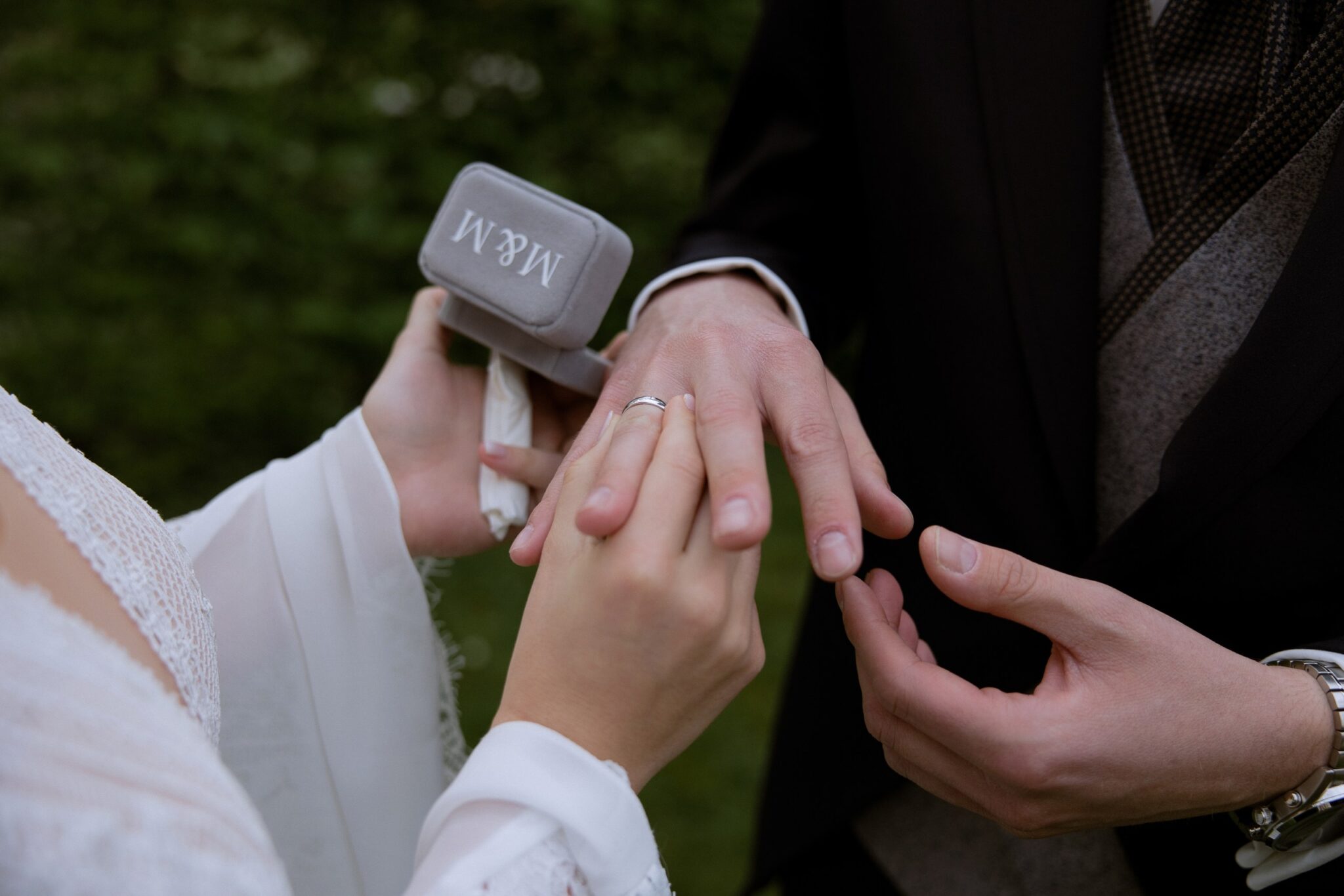 PH Weddiing, Freie Trauung, Ringwechsel, Ritual