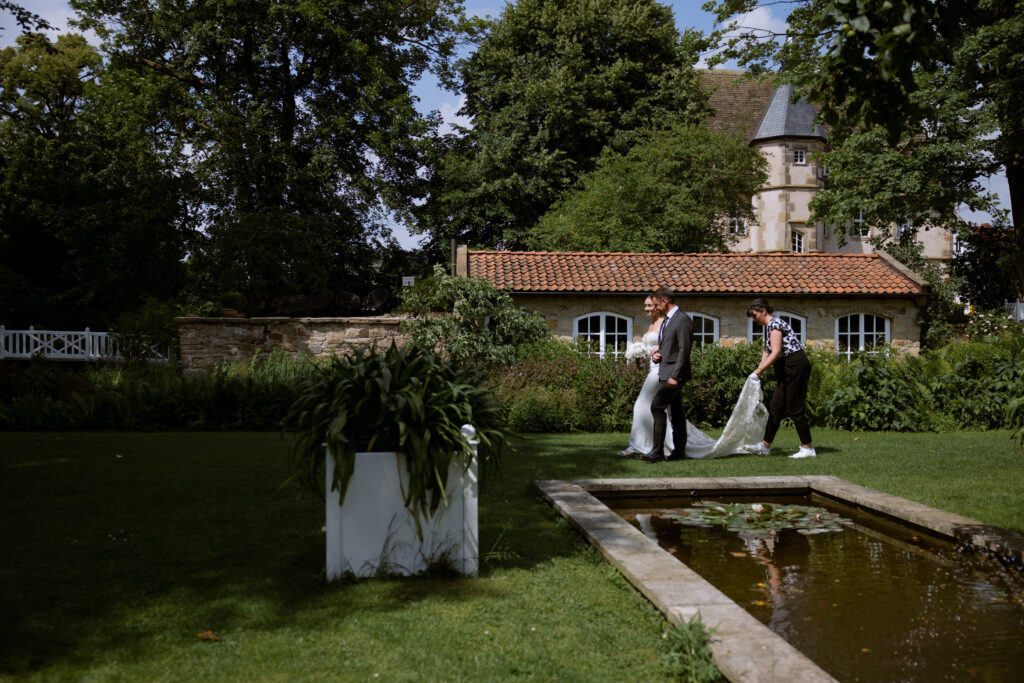 Wedding Day Managerin, PH Wedding