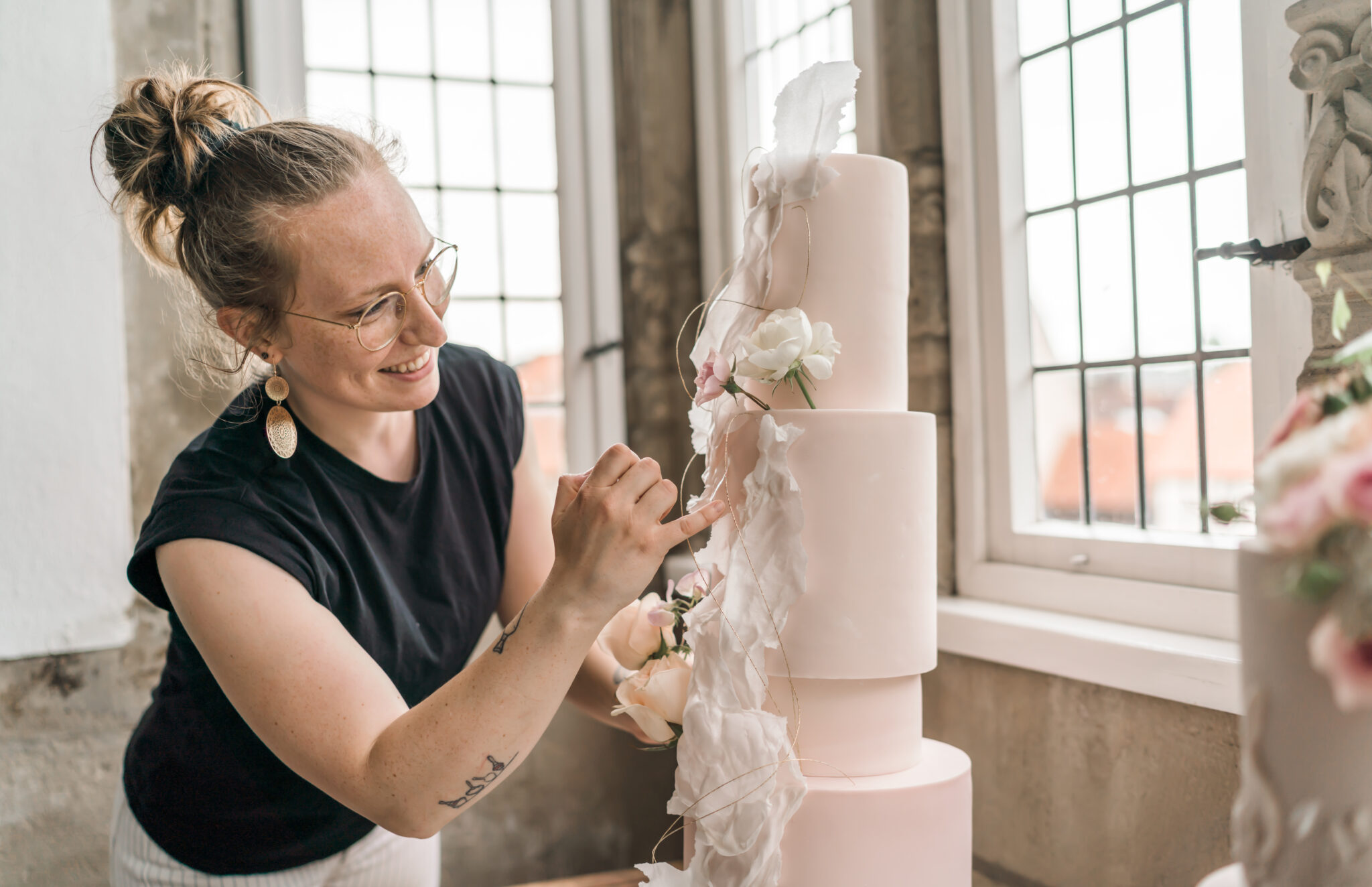 Janina Hochzeiten, Hochzeitsplanerin, Hochzeitstorte, Hannover, Schaumburg, Berries and Briedes
