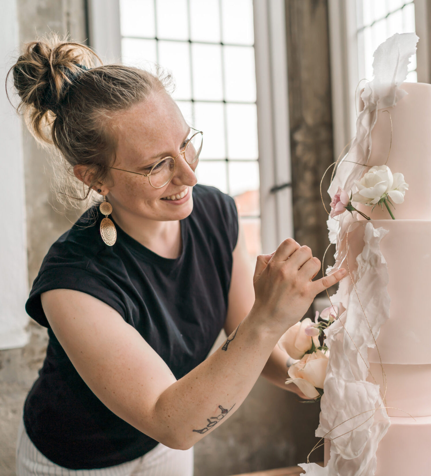 Inspiration Day exklusiver Partner, Schloss von Hammerstein, Hochzeitslocation, Hochzeitshelden, Berries and Brides