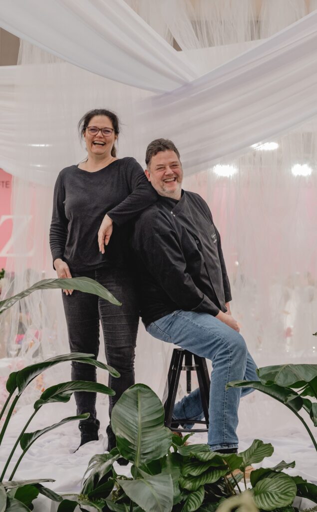 Anna und Andre Rahlfes, Catering Rathausterasse Garbsen, Schlosshochzeiten