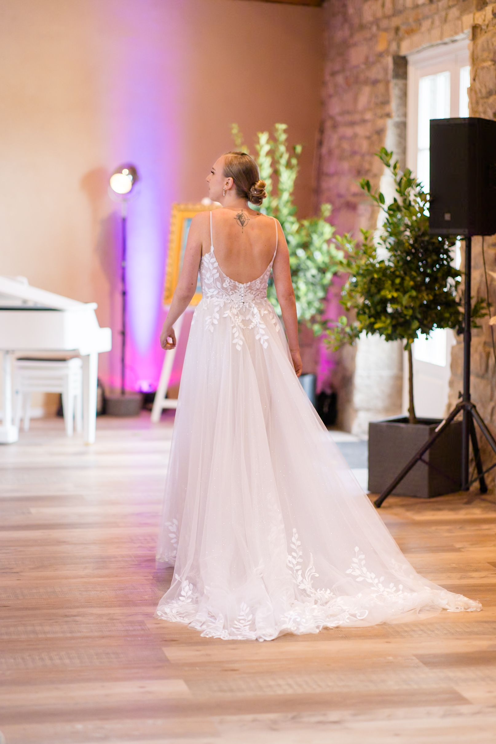 Inspiration Day, Schloss von Hammerstein, Hochzeitshelden