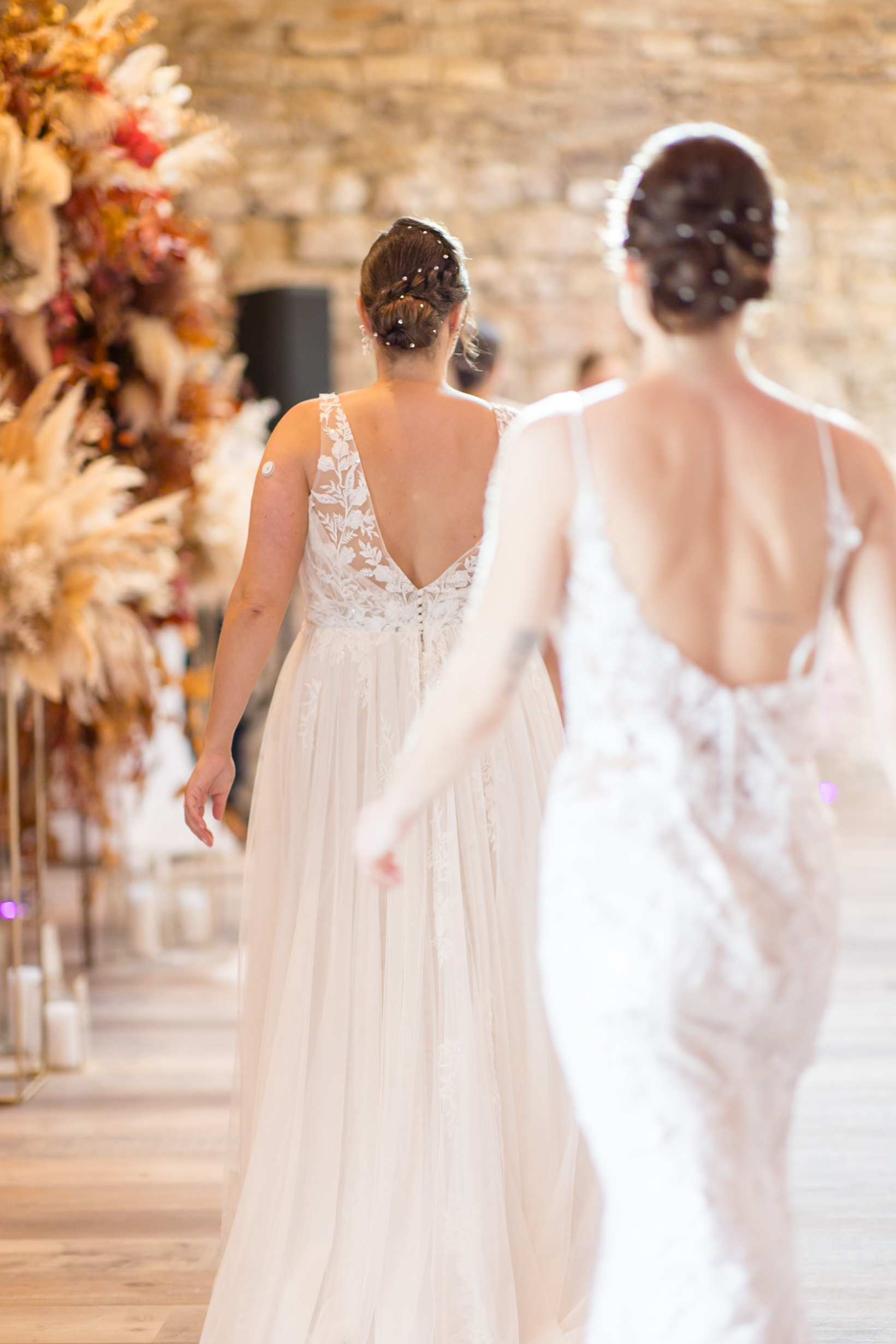 Inspiration Day Schloss von Hammerstein, Hochzeitshelden, Janina Hochzeiten, MOdenshow Lonasposa Hochwertige Schlosshochzeiten