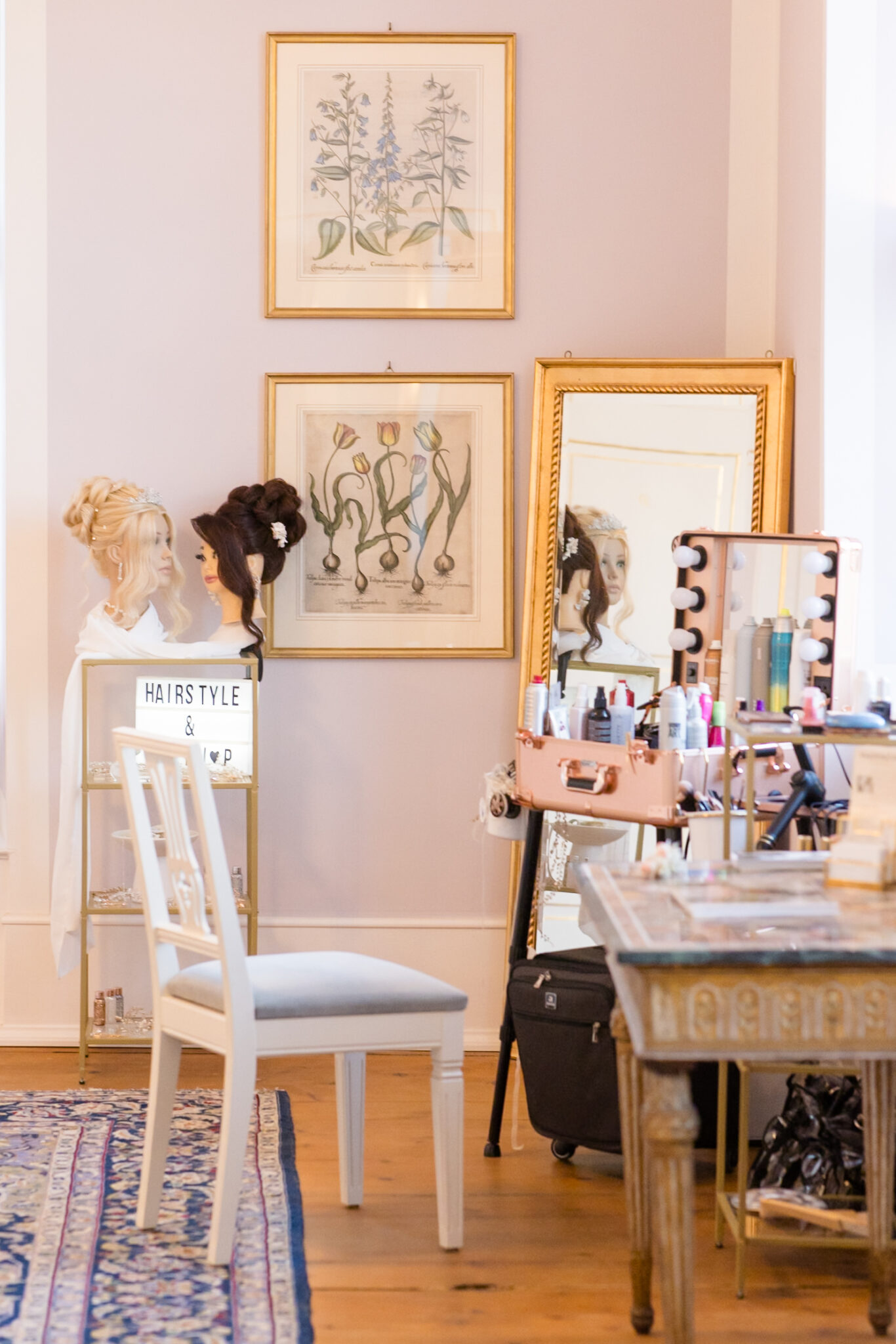 Inspiration Day Schloss von Hammerstein, Hochzeitshelden, Janina Hochzeiten, Brautstyling Phoenicia, Hochwertige Schlosshochzeiten