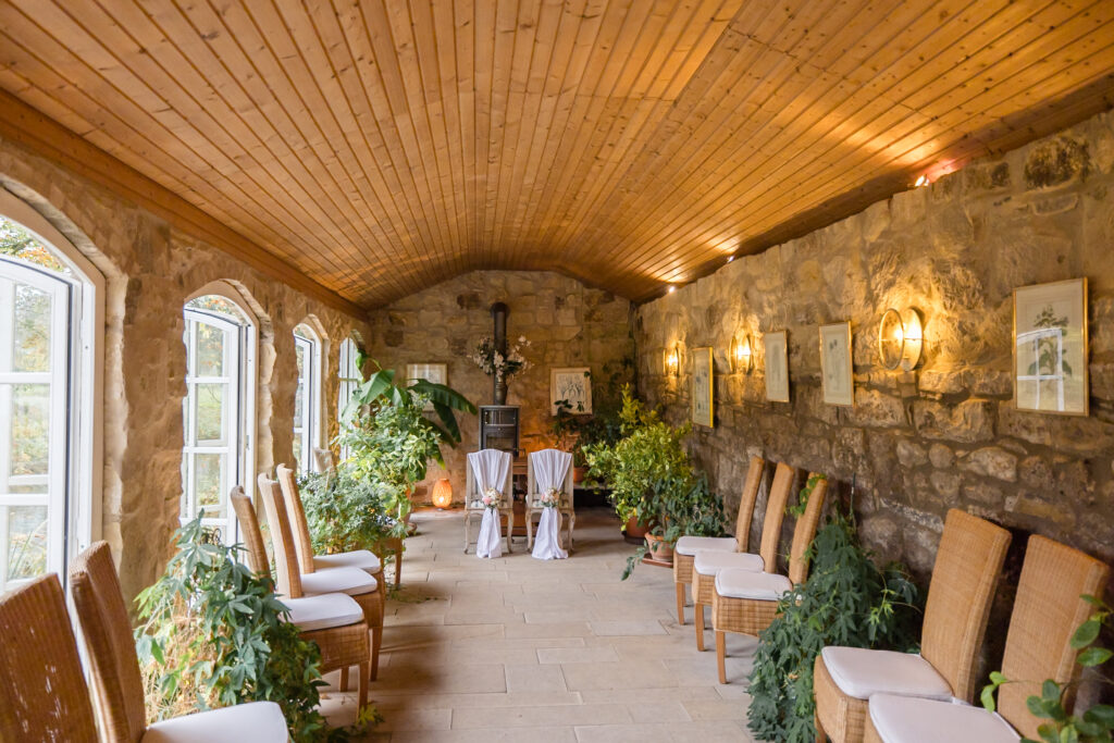 Orangerie, Schloss von Hammerstein, Standesamt Schaumburg Außenstelle, Janina Hochzeiten Hochzeitsplanung, Hochzeitslocation Schaumburg