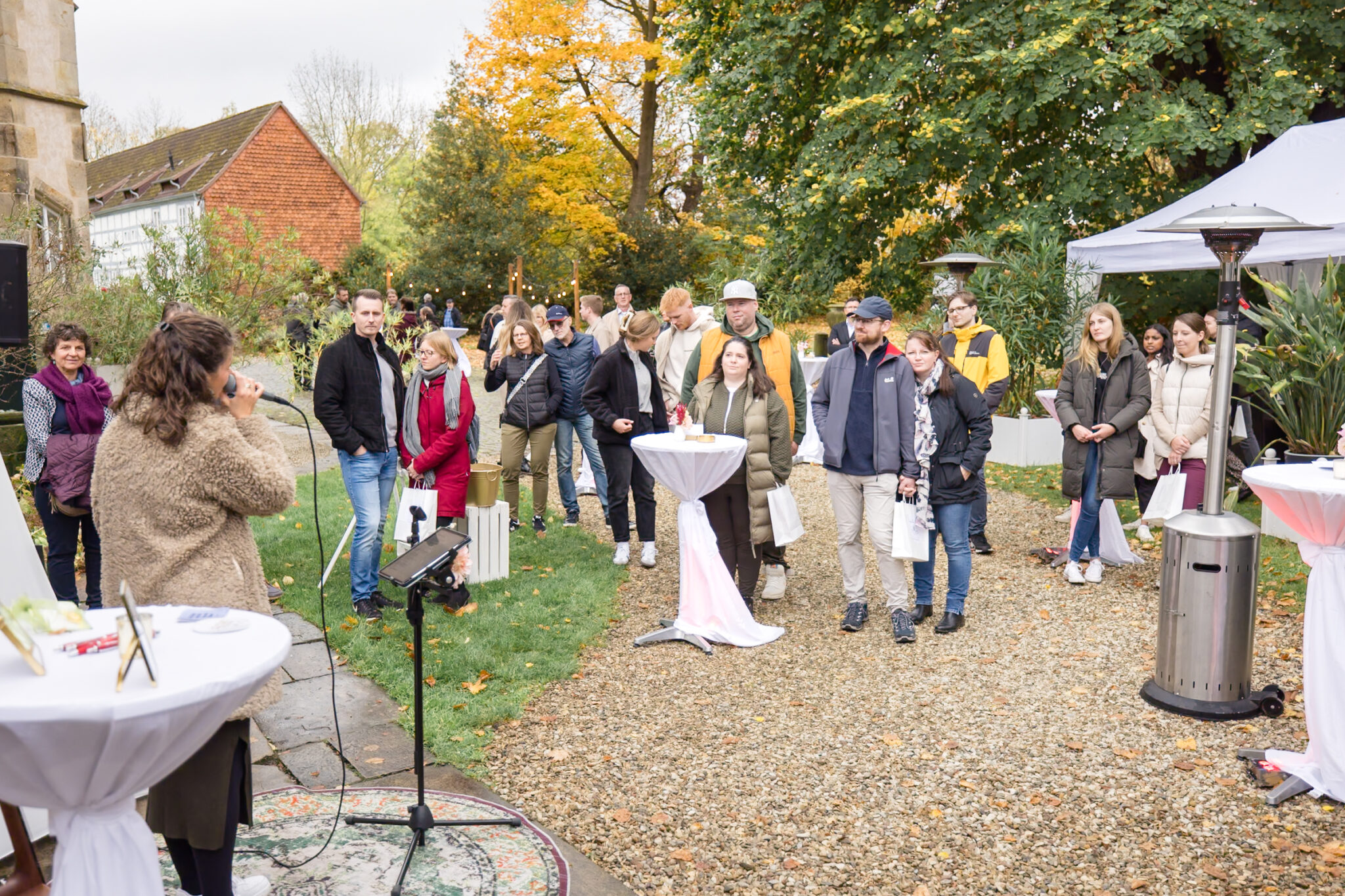 Inspiration Day Schloss von Hammerstein, Janina Hocheziten, Hochzeitshelden,