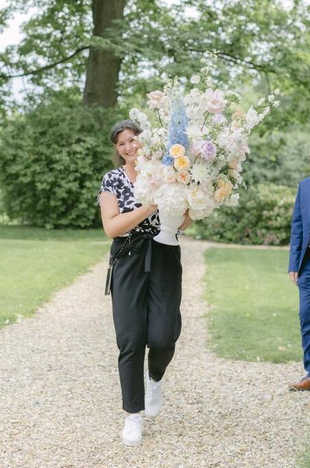 Anja Schnemann, Hochzeitstrends 2027, Schloss von Hammerstein