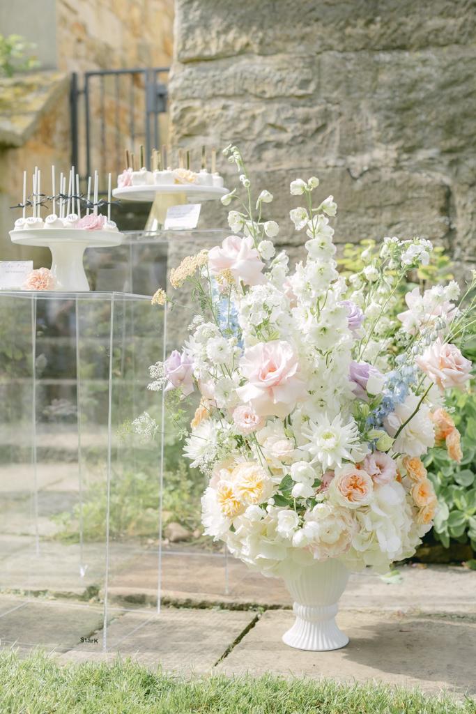 Anja Schnemann, Hochzeitstrends 2027, Schloss von Hammerstein