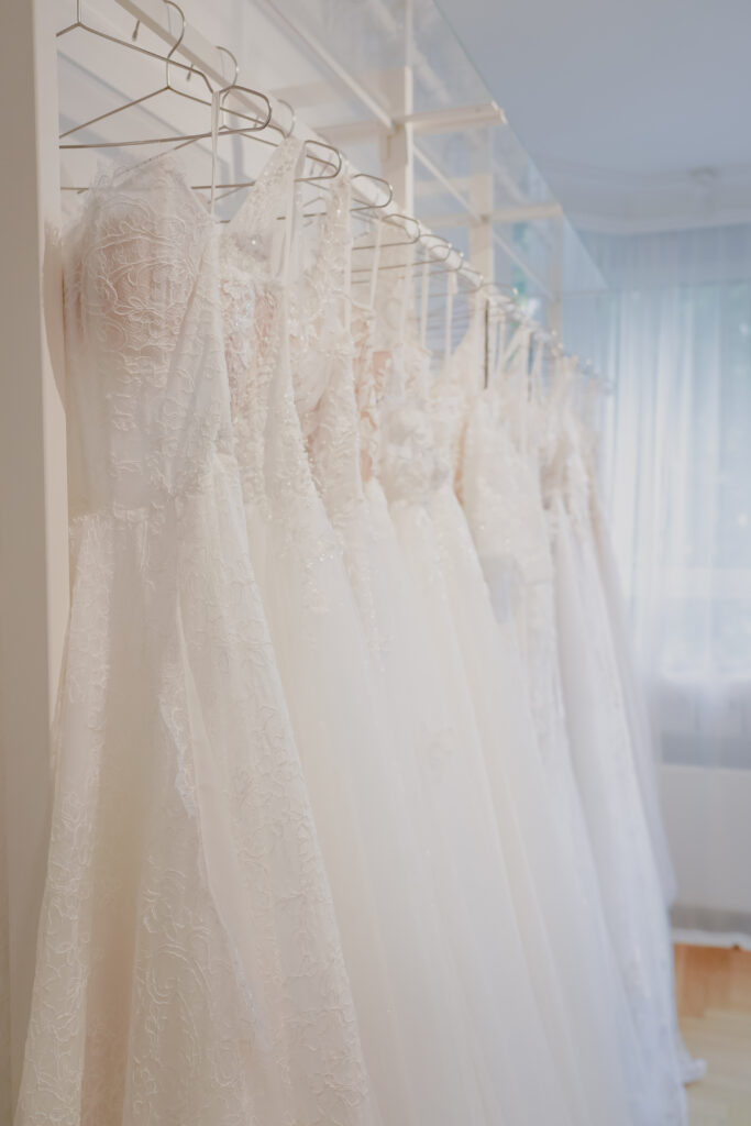 LinaSposa 2025, Hochzeitkleid Schaumburg