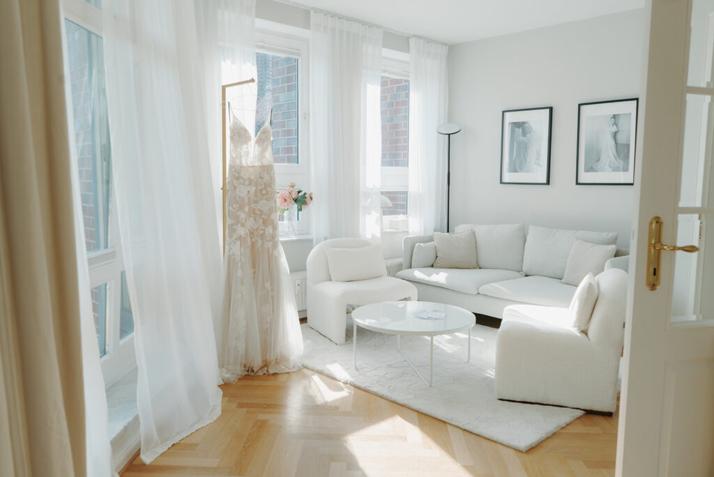 LinaSposa 2025, Hochzeitkleid Schaumburg