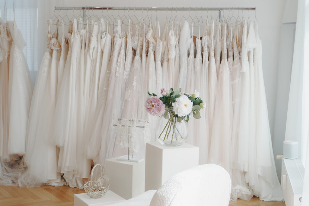 LinaSposa 2025, Hochzeitkleid Schaumburg
