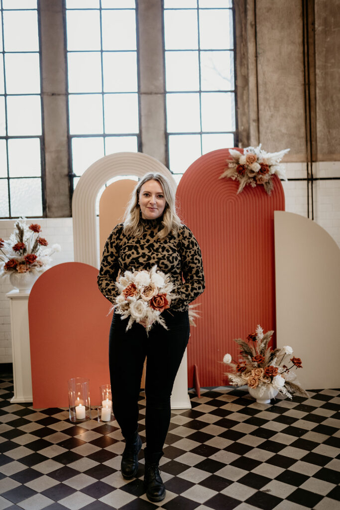 Fine Flowers, Kunstblumen, Nachhaltigkeit auf Hochzeiten