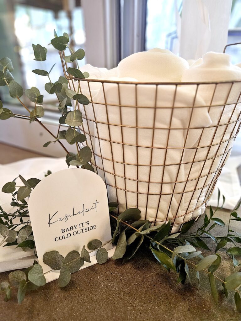 Winterhochzeit, LIchtermeer, Janina Hochzeiten