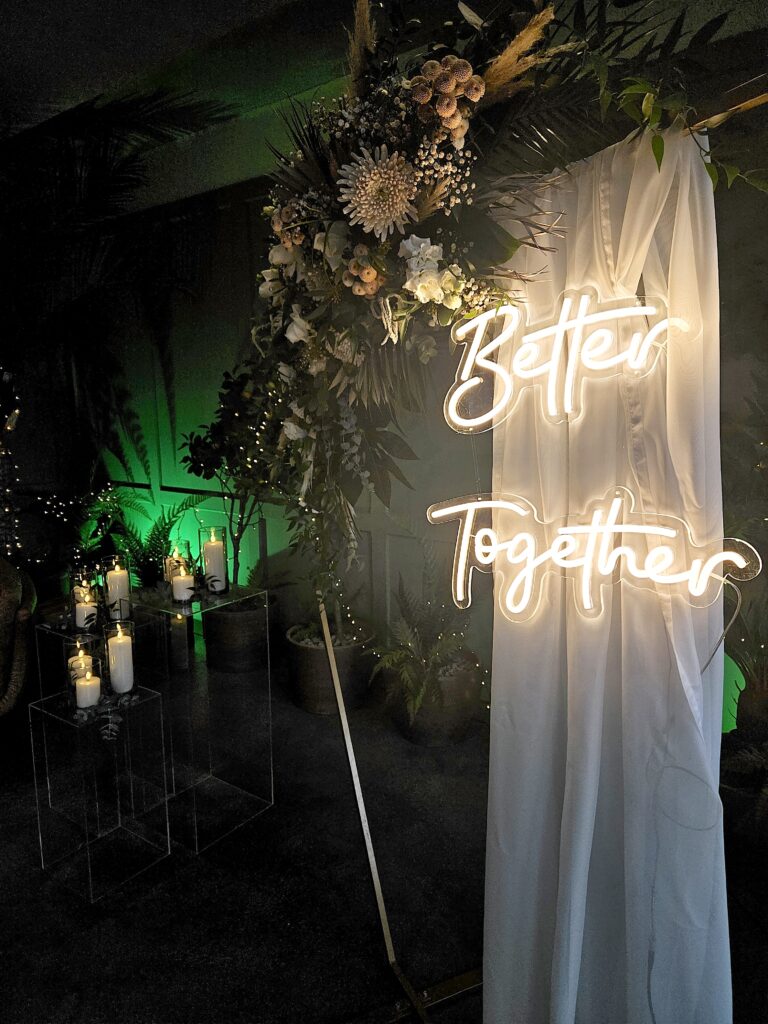 Winterhochzeit, LIchtermeer, Janina Hochzeiten