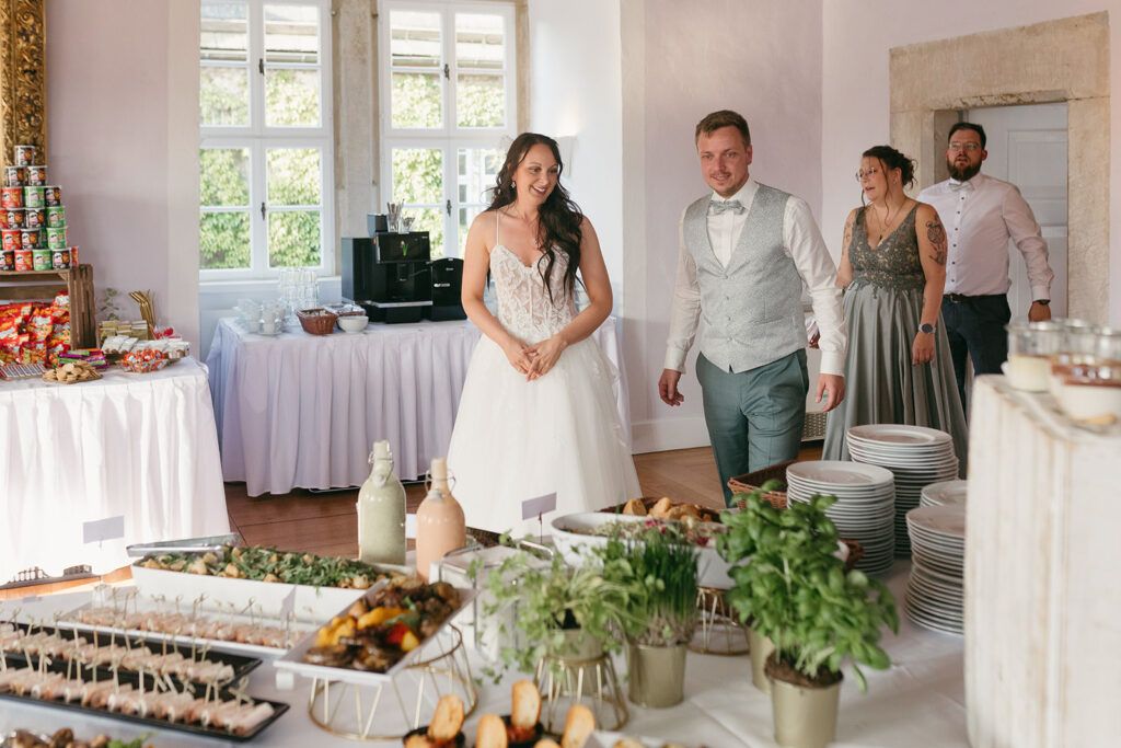 Hochzeitshelden, Wasserschloss Hülsede
