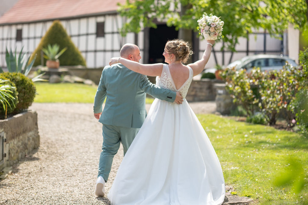 Photobotschaften, Wasserschloss Hülsede, Hochzeitsplanung Schaumburg, Wedding Day Managerin Janina