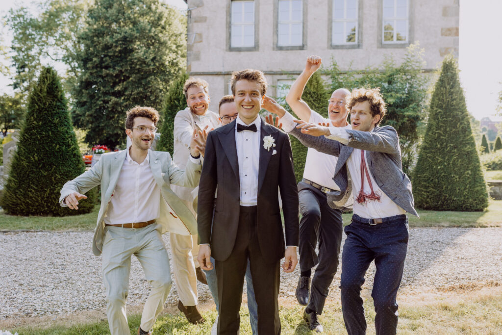 Elena Otto, Schloss von Hammerstein, Schlosshochzeit Schaumburg, Janina Wedding Day Managerin